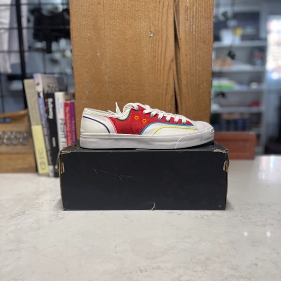 Converse Jack Purcell Chinese New Year (2020). - Picture 1 of 1